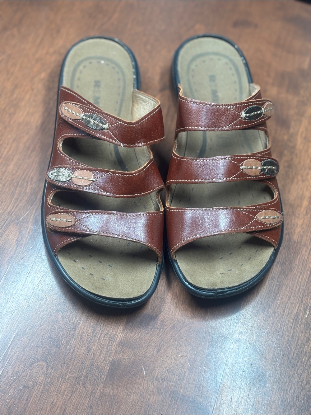Vintage-adjacent European style Romika "Ibiza 66"